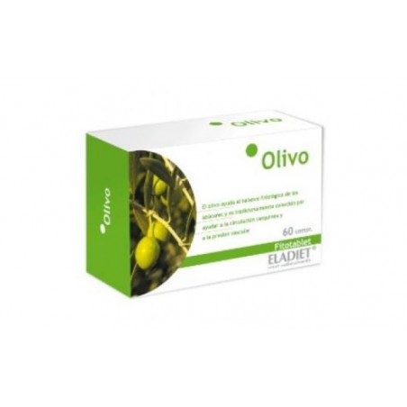 Comprar fitotablet olivo 60comp.