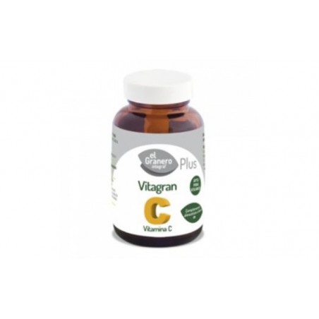 Comprar vitagran c (vit.c forte + bioflav.750mg.) 120comp.