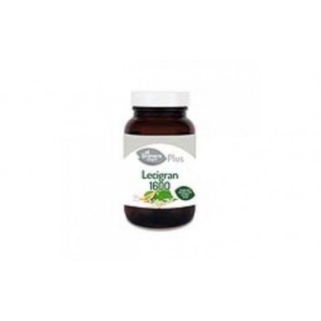 Comprar lecitina de soja lecigran 1600mg. 90perlas