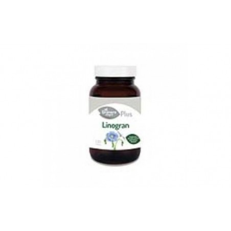 Comprar linogran aceite de lino 120perlas. al mejor precio en Farmacia4Estaciones, tu farmacia online Comprar linogran aceite de lino 120perlas.