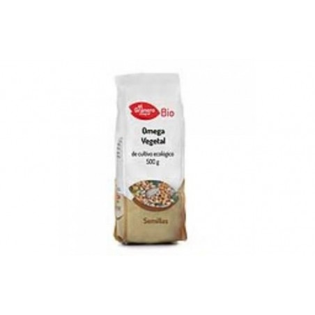 Comprar omega vegetal bio 500gr. al mejor precio en Farmacia4Estaciones, tu farmacia online Comprar omega vegetal bio 500gr.