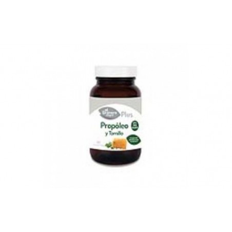 Comprar propoleo+tomillo 60comp. al mejor precio en Farmacia4Estaciones, tu farmacia online Comprar propoleo+tomillo 60comp.