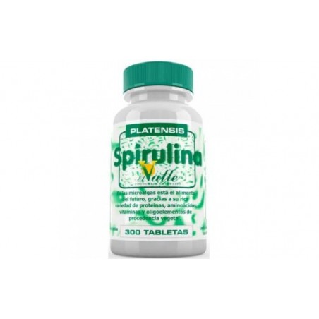 Comprar spirulina 400mg. 300comp.