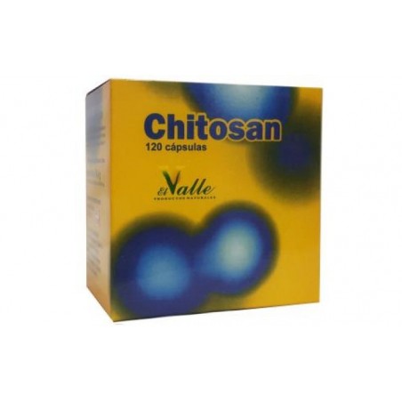 Comprar chitosan 120cap.