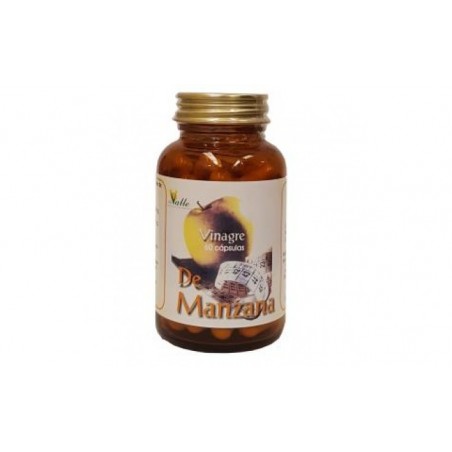 Comprar vinagre de manzana 500mg. 60cap.