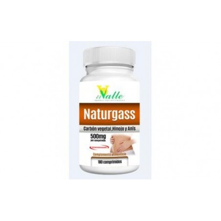 Comprar naturgass 180comp.