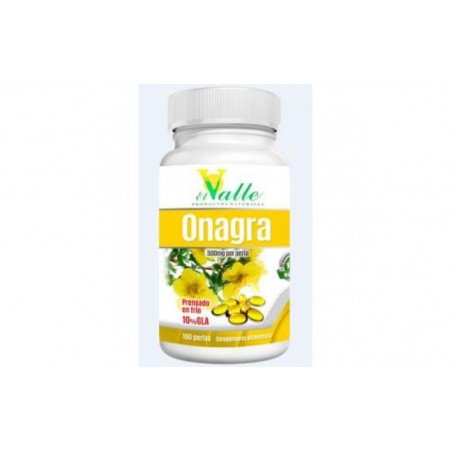 Comprar aceite de onagra 100perlas.