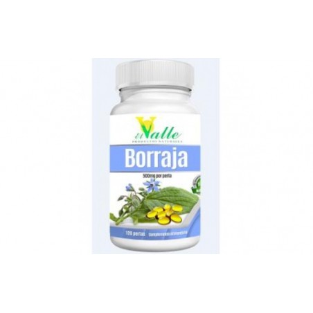 Comprar aceite de borraja 120perlas.