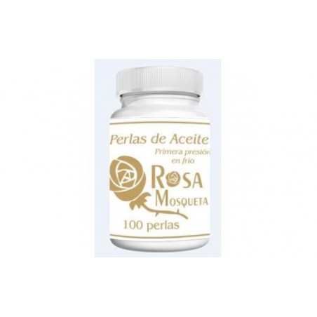 Comprar rosa mosqueta 500mg. 100perlas