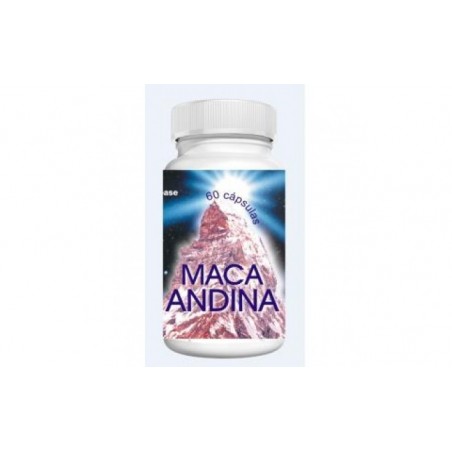 Comprar maca andina 60cap.