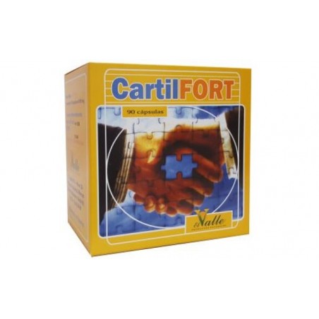 Comprar cartilfort (cart.tiburon sulf.glucosamina) 90cap.