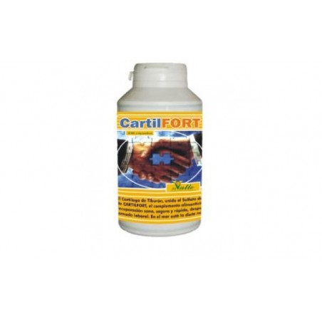 Comprar cartilfort (cart.tiburon+sulf.glucosamina) 230cap.