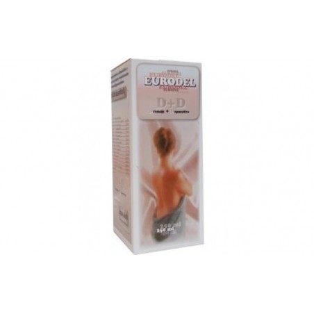 Comprar eurodel drenaje 250ml.