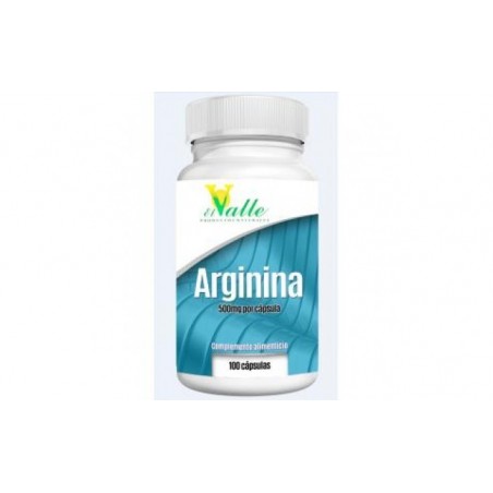 Comprar l-arginina 100cap.