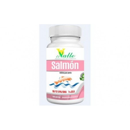 Comprar aceite de salmon 100perlas.