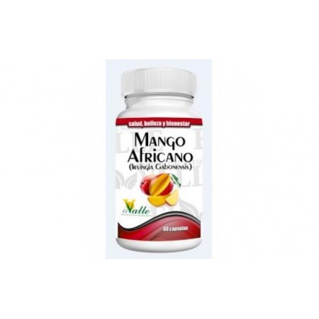 Comprar mango africano 60cap.