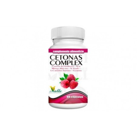 Comprar cetonas complex 60cap.