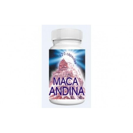 Comprar maca andina 120cap.