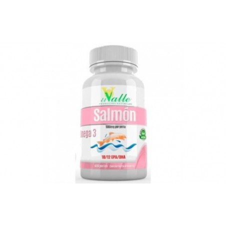 Comprar aceite de salmon 400perlas.