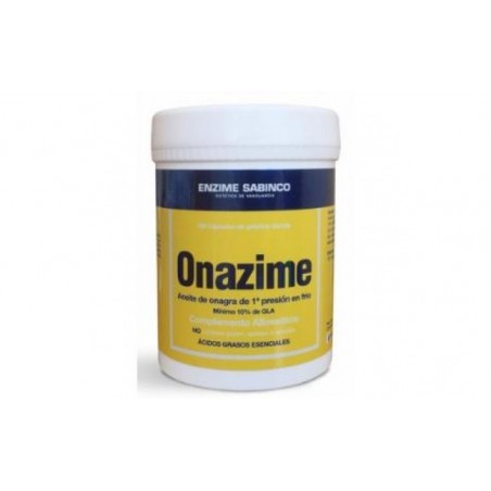 Comprar onazime aceite onagra 500mg. 1 pr.450perlas