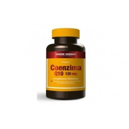 Comprar coenzima q10 120mg. 60cap.