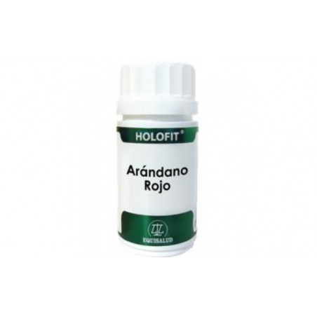 Comprar holofit arandano rojo 50cap.