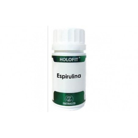 Comprar holofit espirulina 50cap.