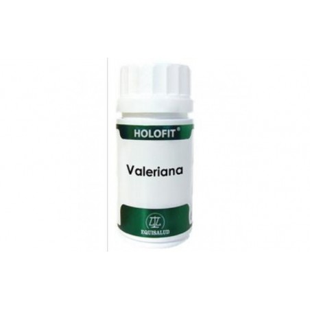 Comprar holofit valeriana 50cap.