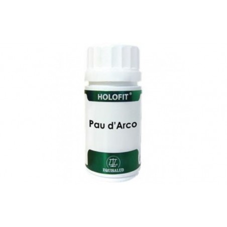 Comprar holofit pau d´arco 50cap.