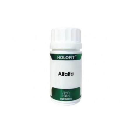 Comprar holofit alfalfa 50cap.