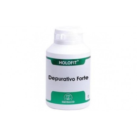 Comprar holofit depurativo forte 180cap.