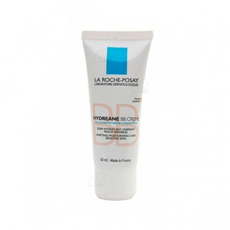 Comprar HYDREANE BB CREMA HIDRATANTE COLOR PIEL SENSIBLE MEDIUM 40 ML al mejor precio en Farmacia4Estaciones, tu farmacia online Comprar HYDREANE BB CREMA HIDRATANTE COLOR PIEL SENSIBLE MEDIUM 40 ML