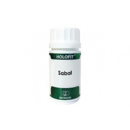 Comprar holofit sabal 50cap.