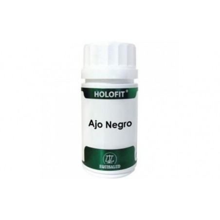 Comprar holofit ajo negro 50cap.