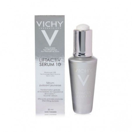 Comprar LIFTACTIV SERUM 10 ANTIARRUGAS Y FIRMEZA 50 ML al mejor precio en Farmacia4Estaciones, tu farmacia online Comprar LIFTACTIV SERUM 10 ANTIARRUGAS Y FIRMEZA 50 ML