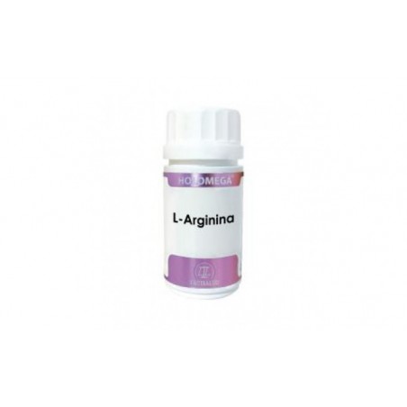 Comprar holomega l-arginina 50cap.