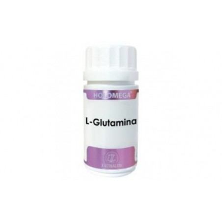 Comprar holomega l-glutamina 50cap.