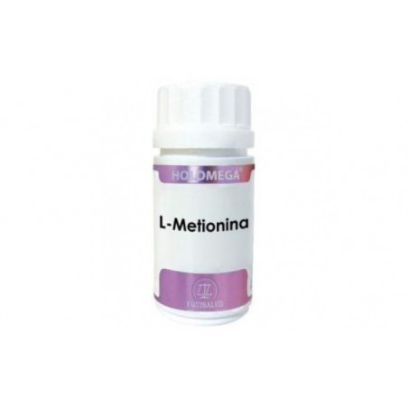 Comprar holomega l-metionina 50cap.