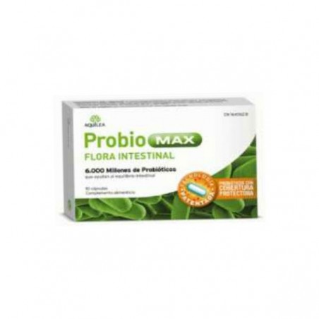 Comprar aquilea probiomax flora intestinal adultos 10 caps