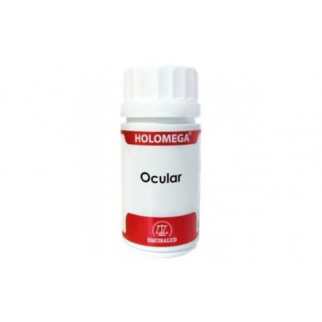 Comprar holomega ocular 50cap.