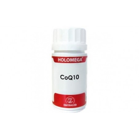 Comprar holomega coenzima q10 50cap.