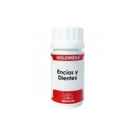 Comprar holomega encias y dientes 50cap.