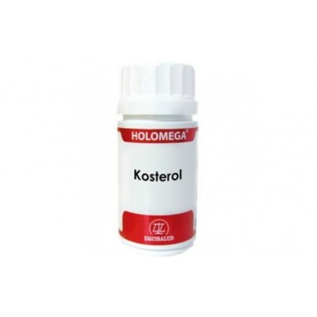 Comprar holomega kosterol 50cap.