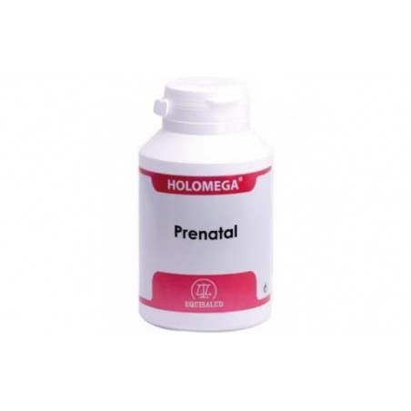 Comprar holomega prenatal 180cap.