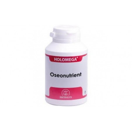 Comprar holomega oseonutrient 180cap.