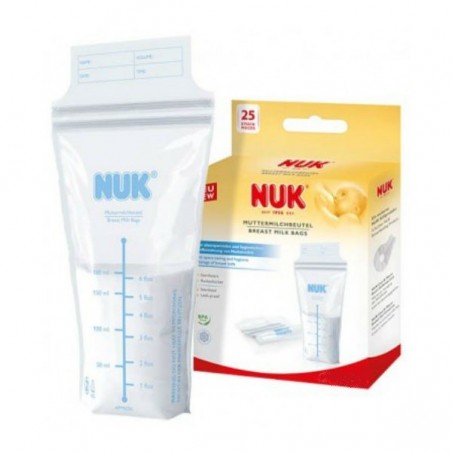Comprar BOLSAS DE LECHE MATERNA 25 UDS al mejor precio en Farmacia4Estaciones, tu farmacia online Comprar BOLSAS DE LECHE MATERNA 25 UDS