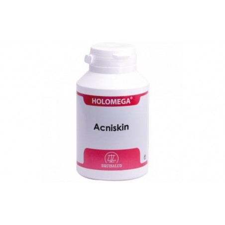 Comprar holomega acniskin 180cap. al mejor precio en Farmacia4Estaciones, tu farmacia online Comprar holomega acniskin 180cap.