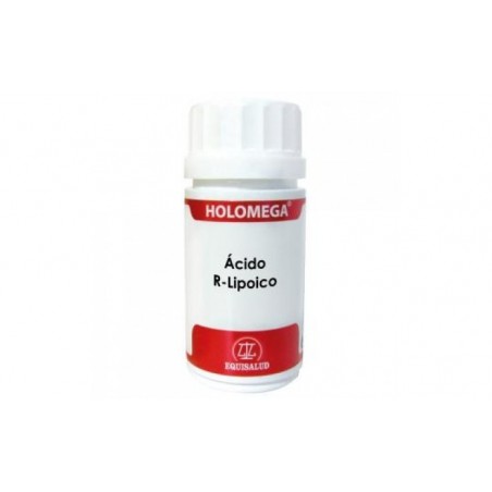 Comprar holomega acido r-lipoico 50cap. al mejor precio en Farmacia4Estaciones, tu farmacia online Comprar holomega acido r-lipoico 50cap.