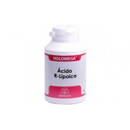 Comprar holomega acido r-lipoico 180cap. al mejor precio en Farmacia4Estaciones, tu farmacia online Comprar holomega acido r-lipoico 180cap.