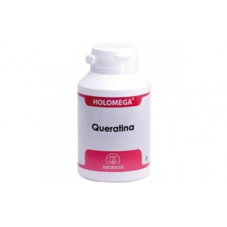 Comprar holomega queratina 180cap.